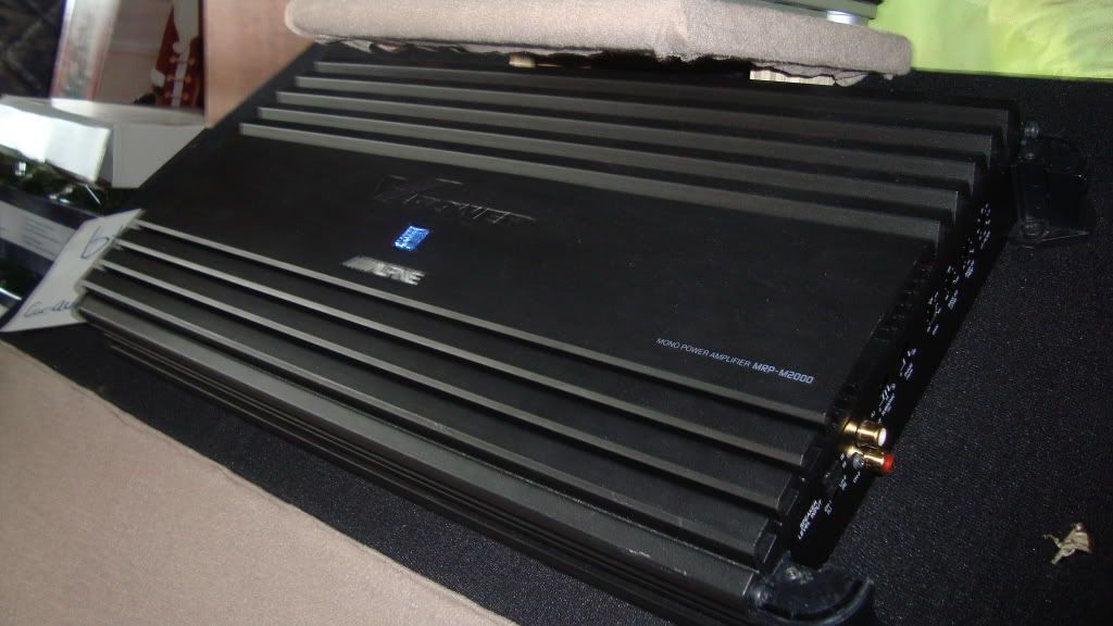 alpine mrp m2000 wtt Car Audio Classifieds!